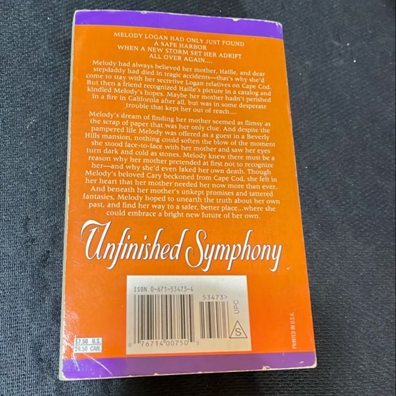 Unfinished Symphony