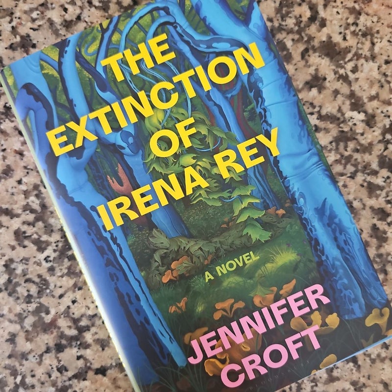 The Extinction of Irena Rey