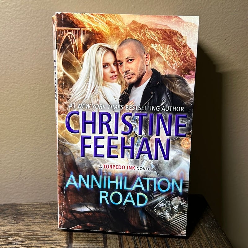 Annihilation Road