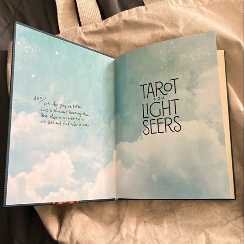 Tarot for Light Seers