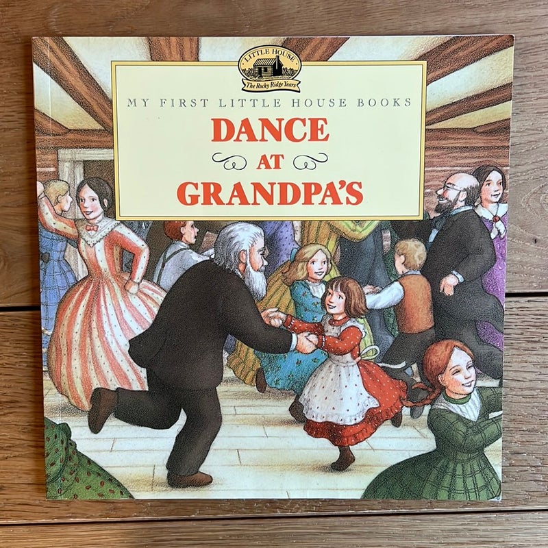 Dance at Grandpa's