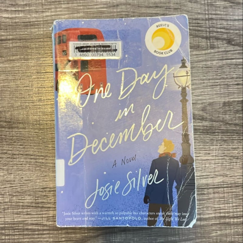 One Day in December