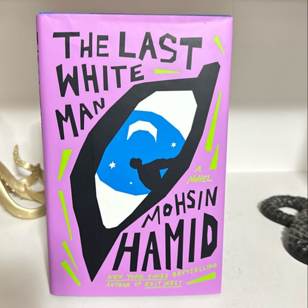 The Last White Man