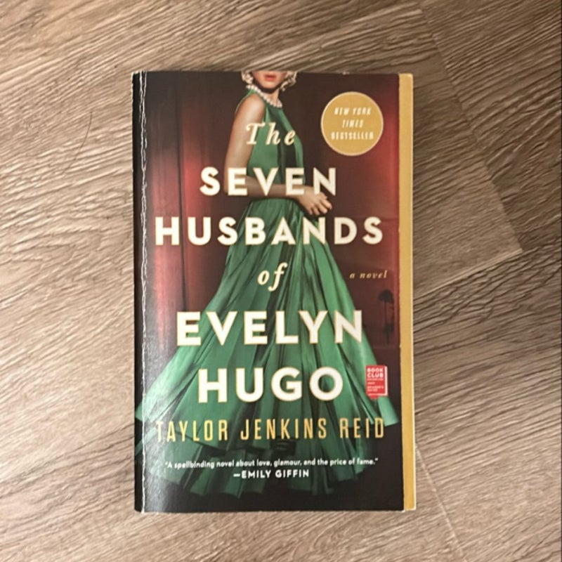 The Seven Husbands of Evelyn Hugo