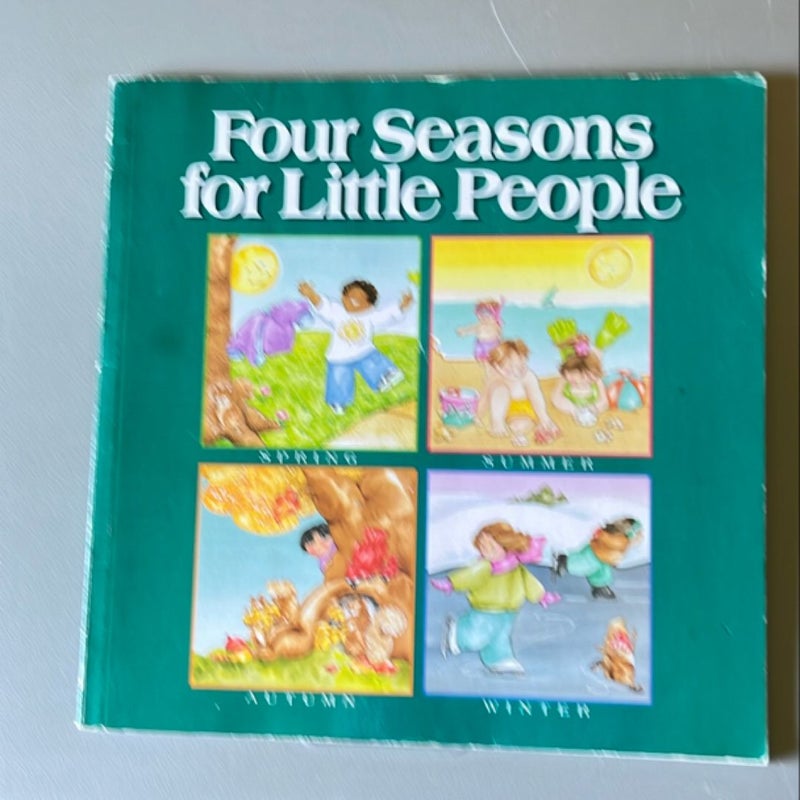 Four Seasons for Little People 