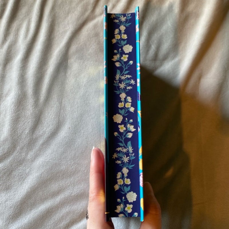 Forget Me Not (afterlight / illumicrate special edition signed)