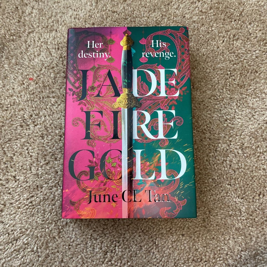 Jade Fire Gold