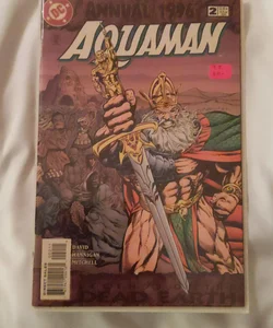 Aquaman #2 1996