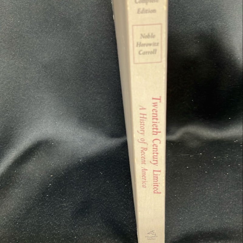 Twentieth Century Limited