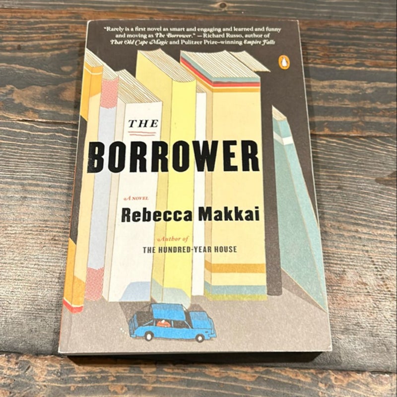 The Borrower