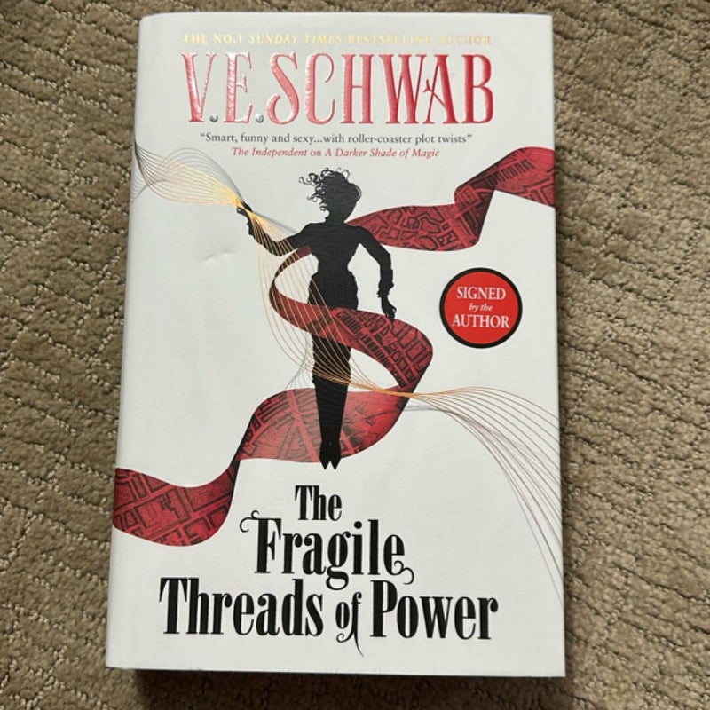 The Fragile Threads of Power