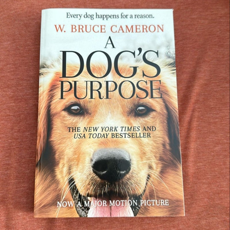 A Dog's Purpose