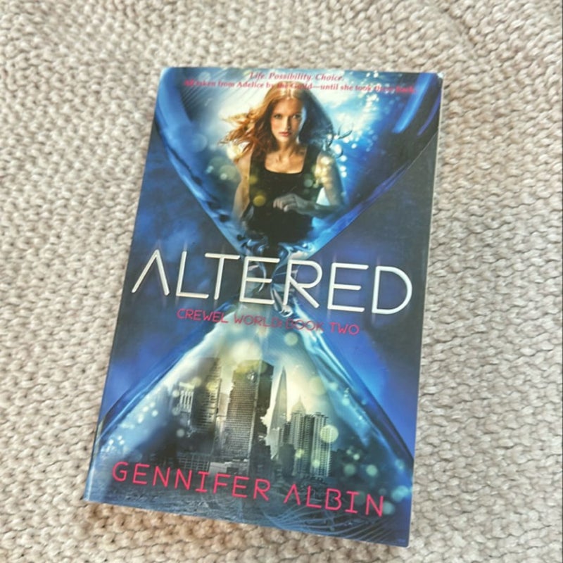 Altered