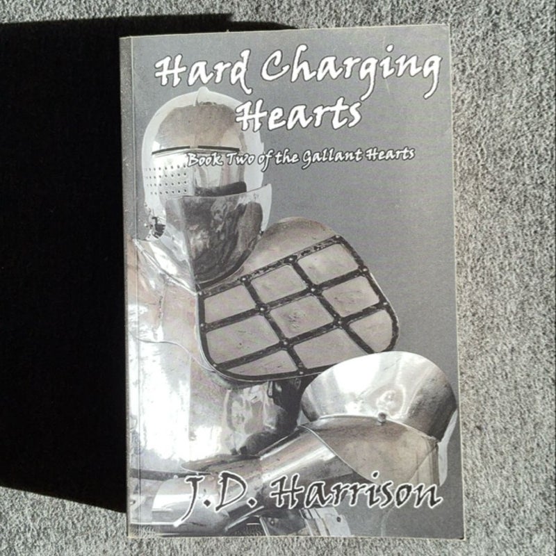 Hard Charging Hearts