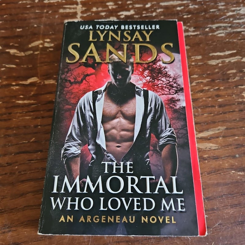 The Immortal Who Loved Me