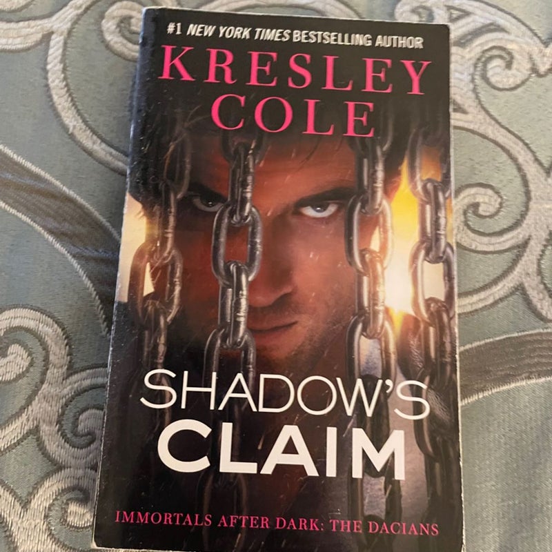 Shadow's Claim