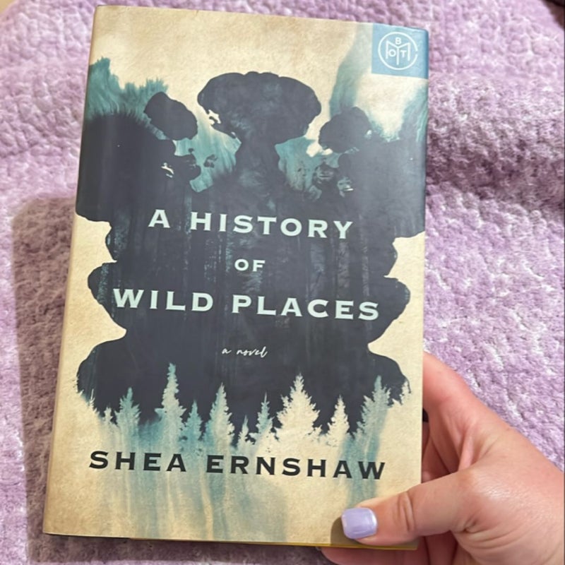 A History of Wild Places