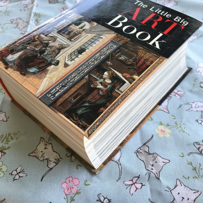 The Little Big Art Book