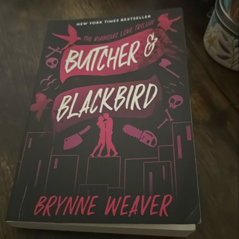 Butcher and Blackbird