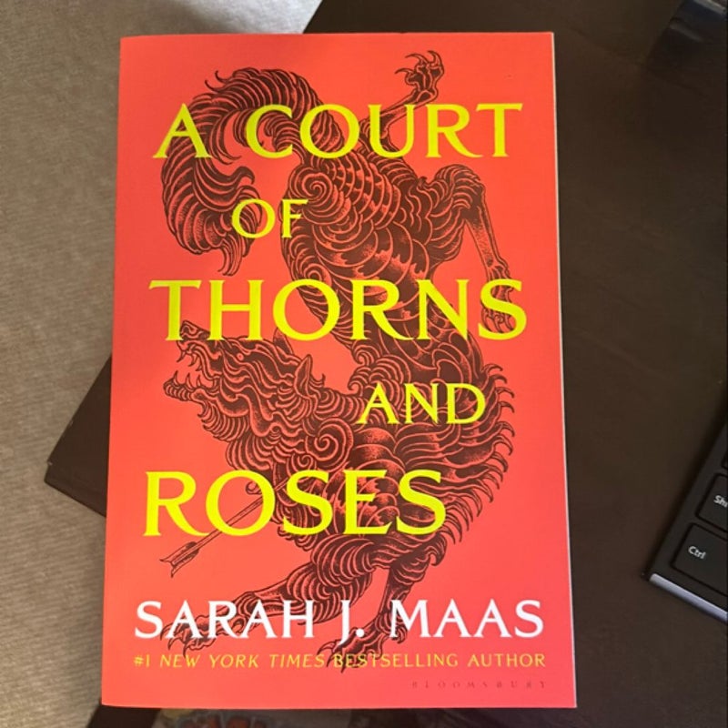 A Court of Thorns and Roses