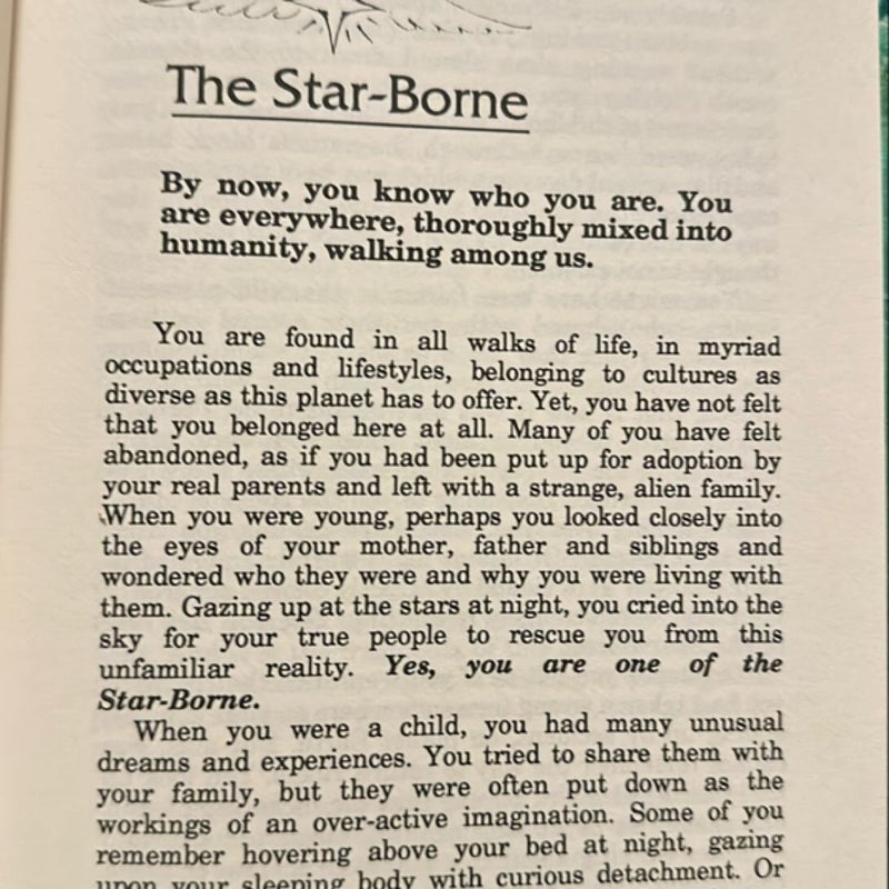 The Star-borne