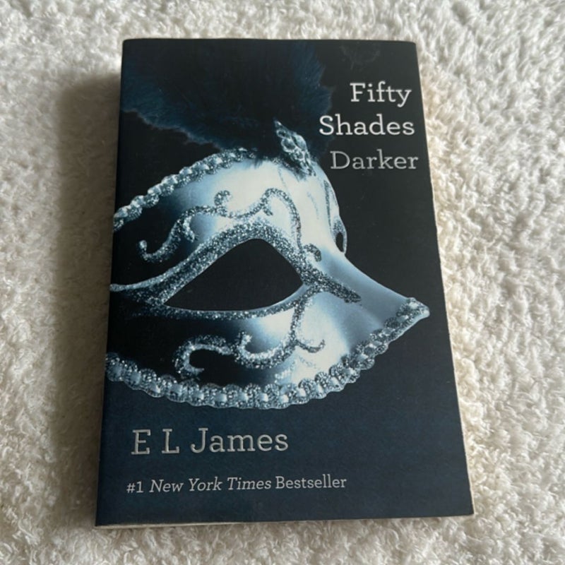 Fifty Shades Darker