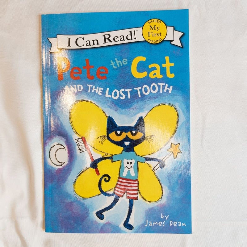 Pete the Cat Book Lot of 9