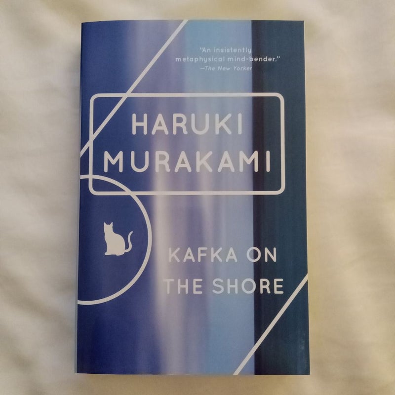 Kafka on the Shore