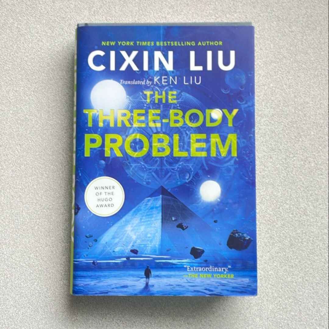 The Three-Body Problem