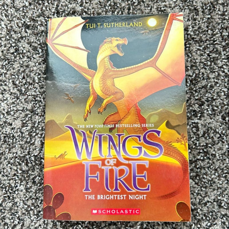 Wings of Fire (5)