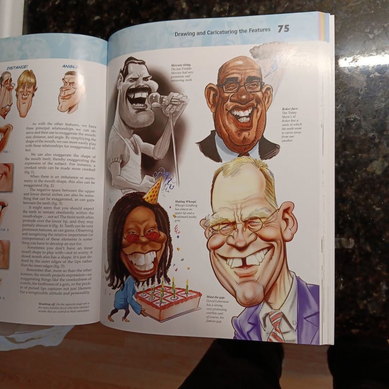 The Mad Art of Caricature!