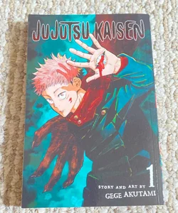 Jujutsu Kaisen, Vol. 1