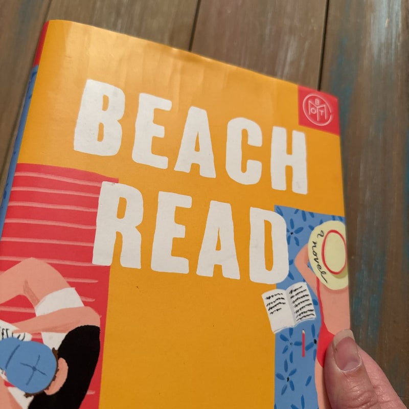 Beach Read 