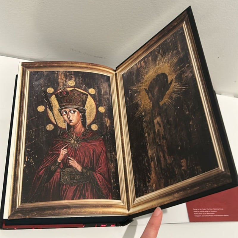 The Devils (Waterstones Signed Exclusive Edition)