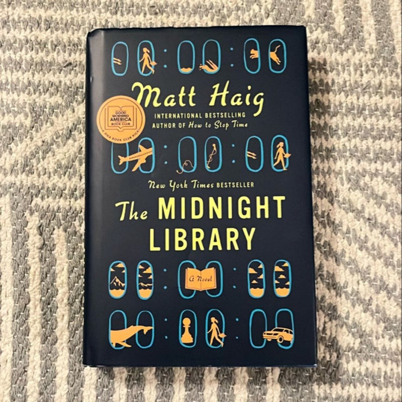 The Midnight Library