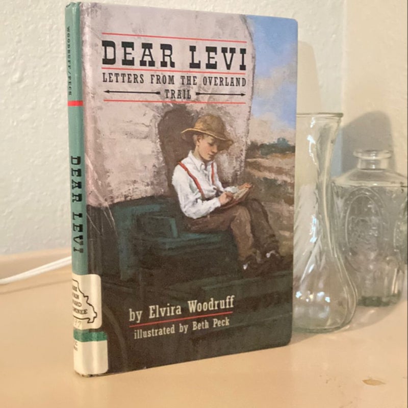 Dear Levi