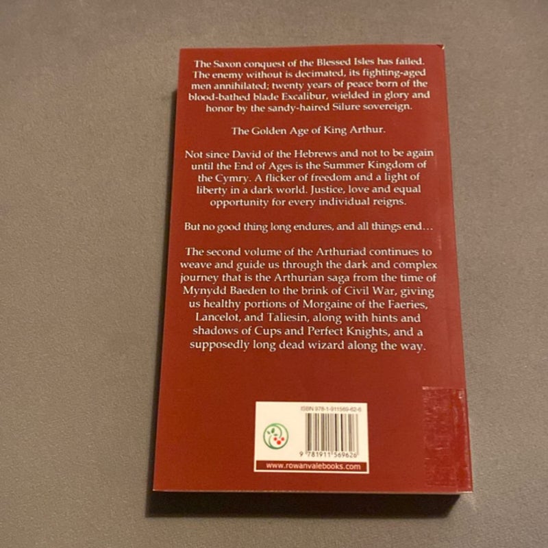 The Arthuriad Volume Two