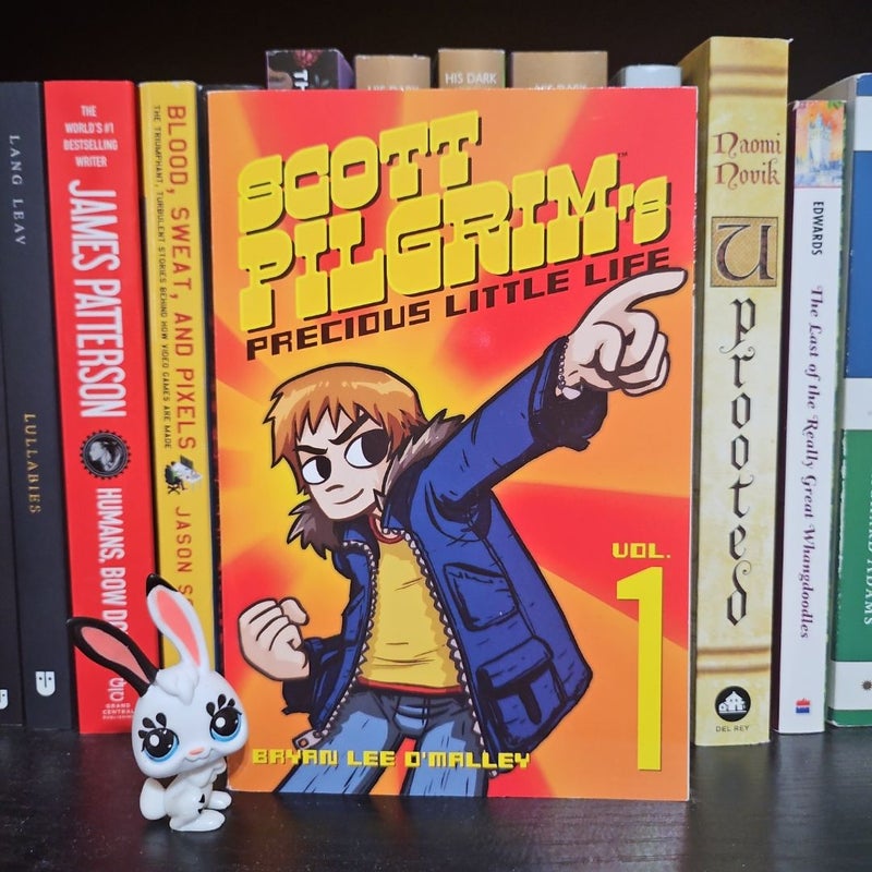 Scott Pilgrim Vol. 1