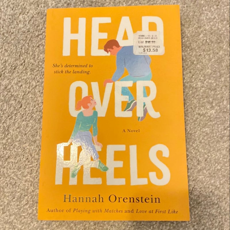 Head over Heels