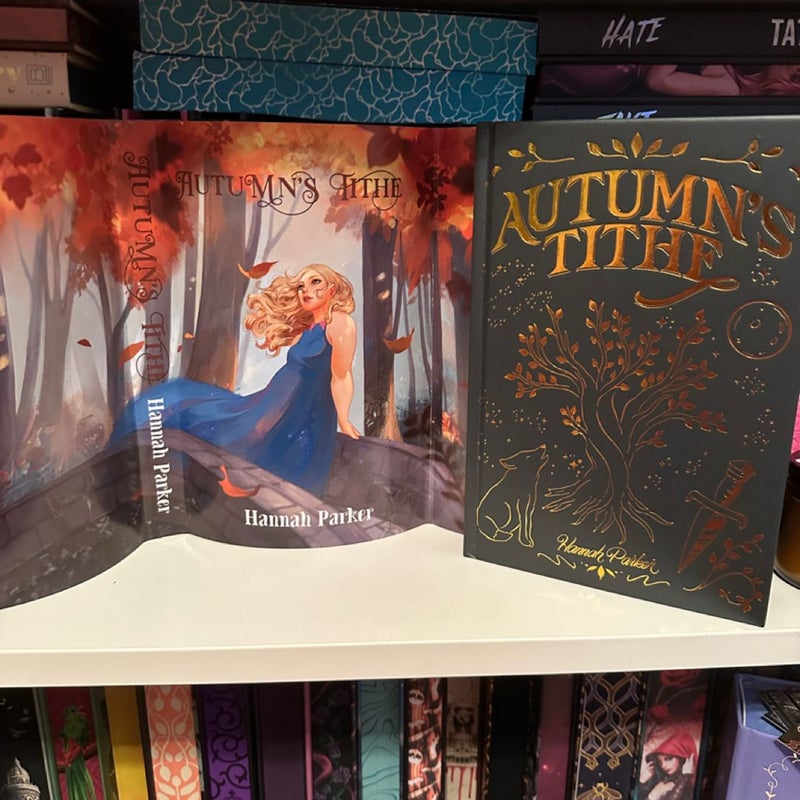 Autumn Tithe 