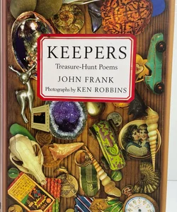 Keepers : Treasure-Hunt Poems 