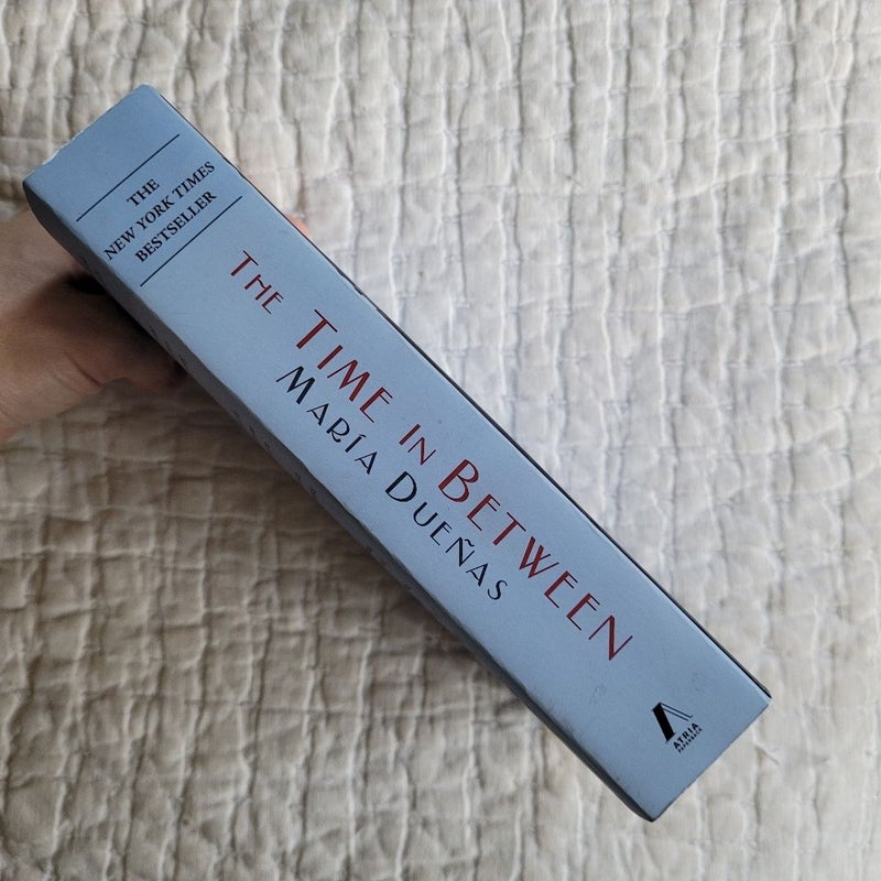 The Time in Between