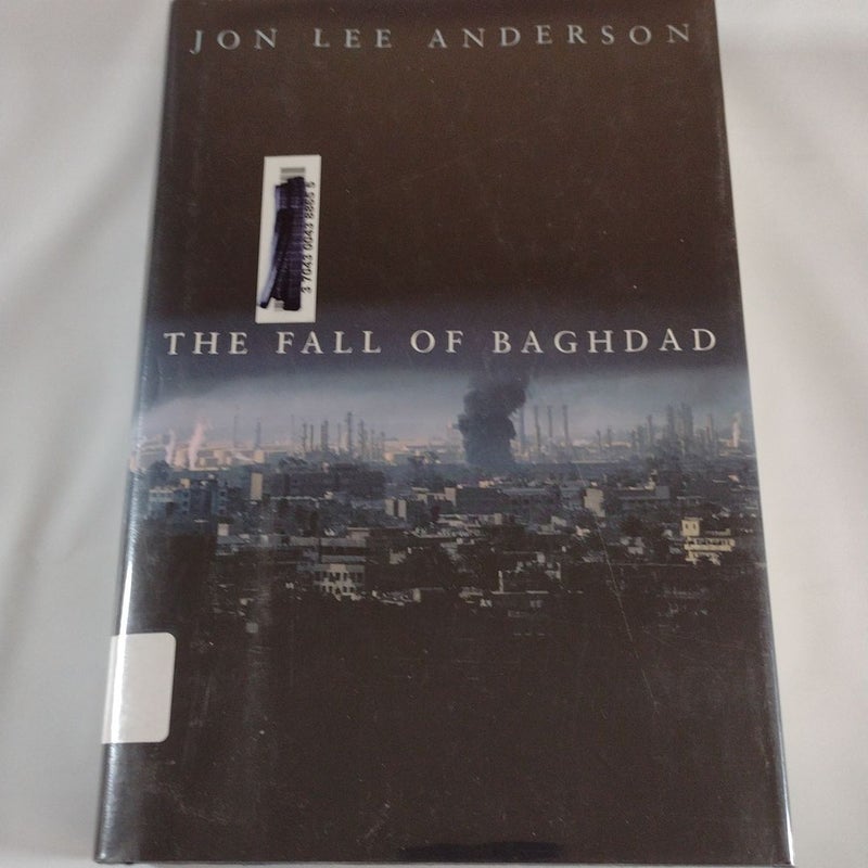 The Fall of Baghdad