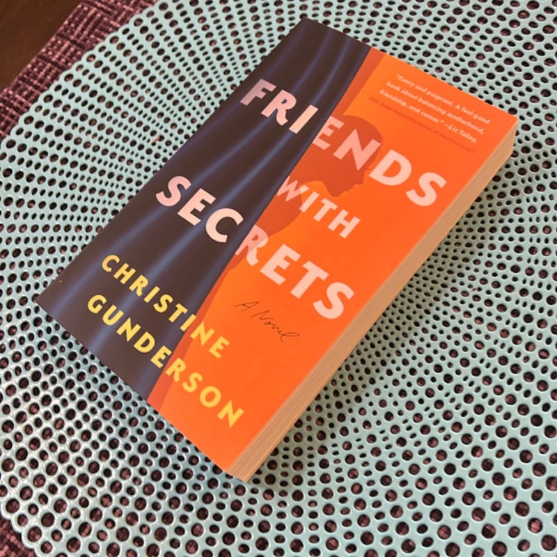 Friends with Secrets