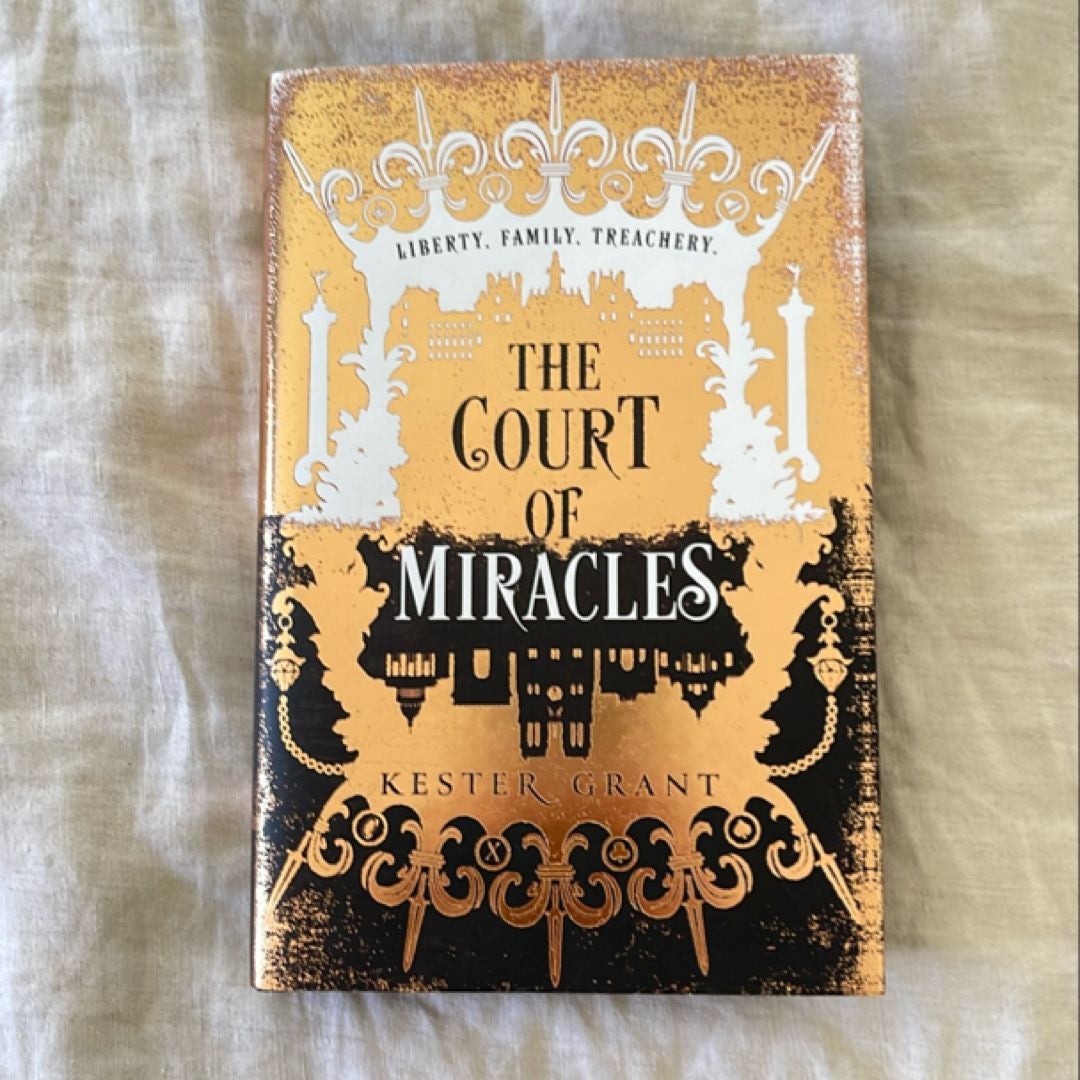 The Court of Miracles