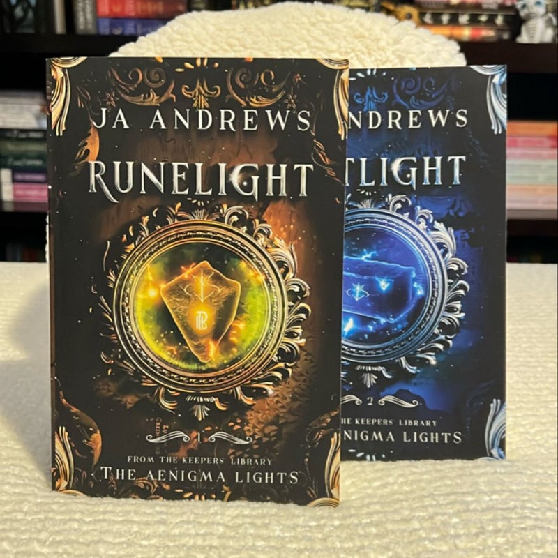 Runelight and Mistlight