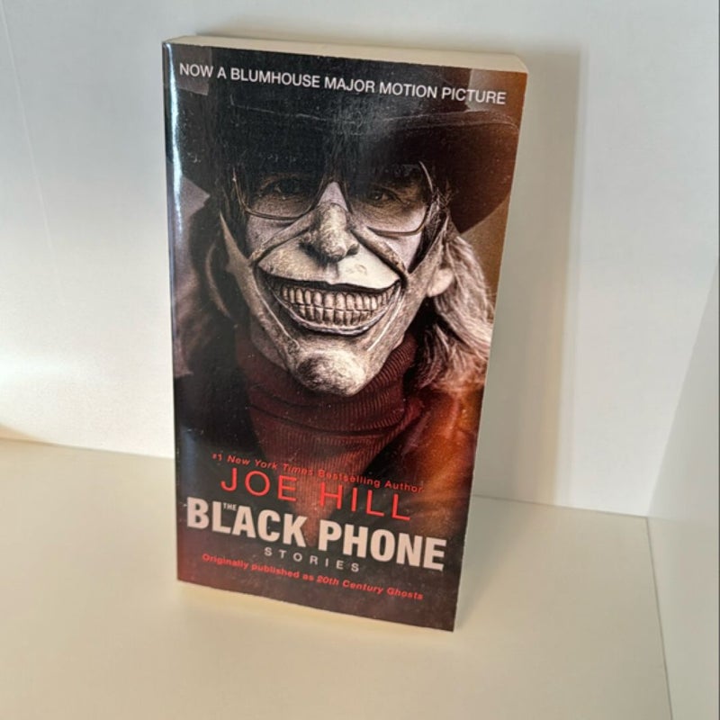 The Black Phone [Movie Tie-In]