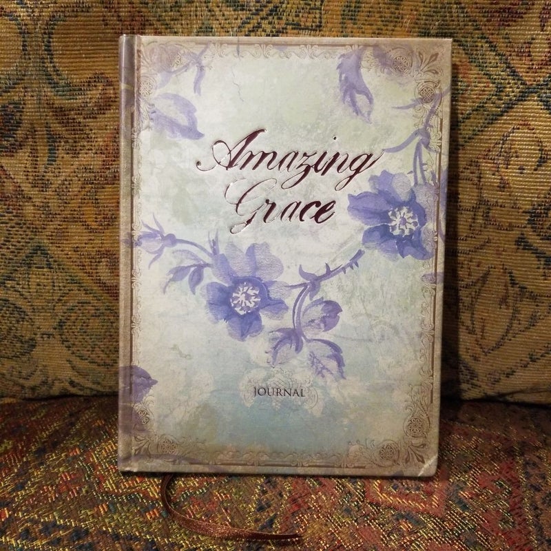 Amazing Grace Journal