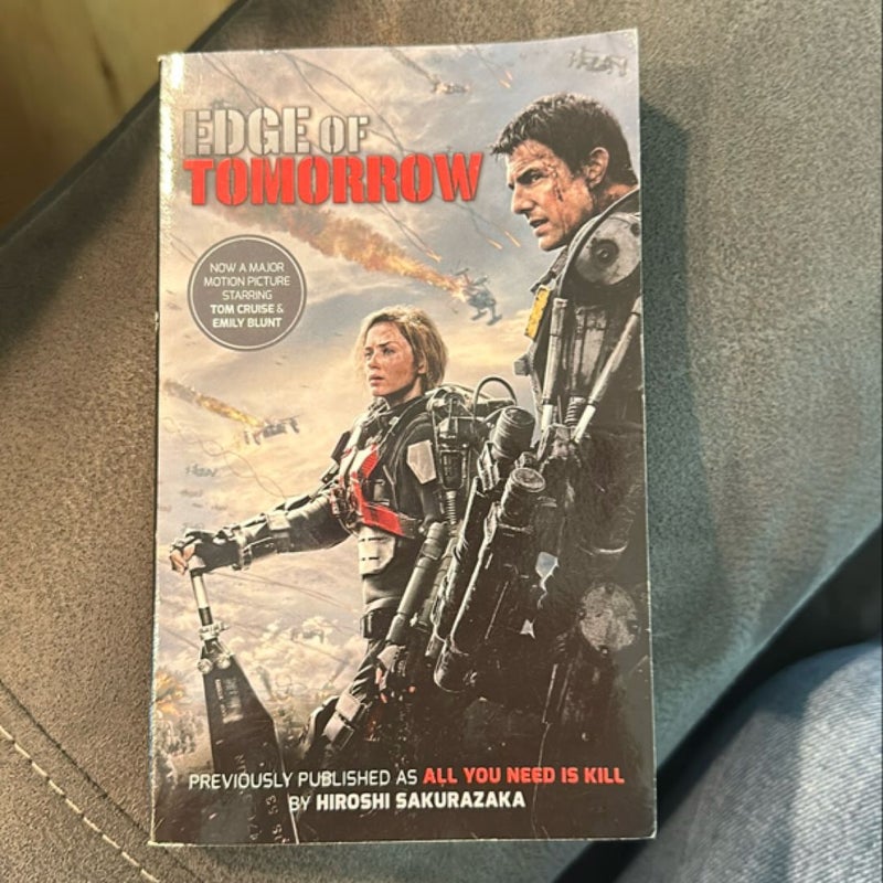 Edge of Tomorrow, Vol.1