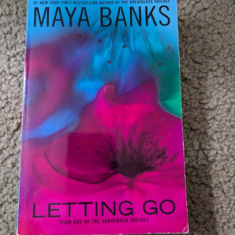 Letting Go